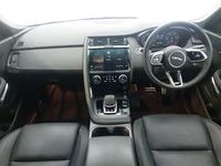 Używany Jaguar E-Pace R-Dynamic 204 KM (150 kW) 2023 Szary SUV