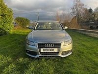 Used Audi A4 136 HP (100 kW) 2011 Grey Sedan