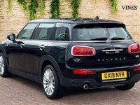 Used Mini Cooper Clubman Classic 134 HP (98 kW) 2019 Black Estate
