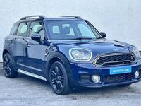 Used Mini Cooper S Countryman Exclusive 192 HP (141 kW) 2019 SUV