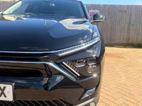 Used Citroën C5 X PureTech 127 HP (93 kW) 2024 Black Estate