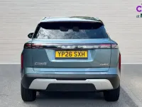 Used Jaecoo 7 204 HP (150 kW) 2026 Blue SUV
