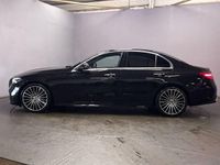 Used Mercedes C220 AMG line 196 HP (144 kW) 2022