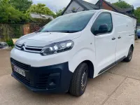 Used Citroën Dispatch 2020 White MPV