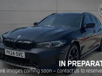 Used BMW M340 Shadowline 335 HP (246 kW) 2024 Black Estate
