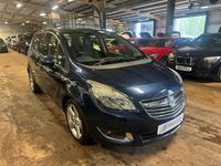 Second-hand Vauxhall Meriva 2014 Albastru Monovolum