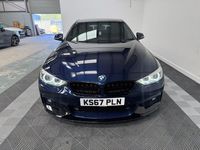 Used BMW 430 M Sport 2017 Blue Coupe