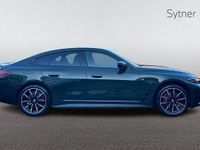 Used BMW i4 M Sport 246 kW (335 HP) 2023 Green Sedan