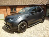 Used Land Rover Discovery 5 HSE 2019 Grey SUV