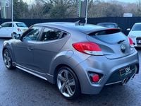 Used Hyundai Veloster SE 2012 Grey Coupe