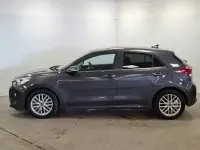 Used Kia Rio 2019 Grey Hatchback