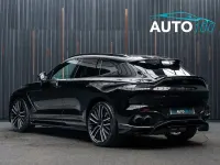 Used Aston Martin DBX 2022 Black SUV