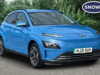 Used Hyundai Kona Premium 150 kW (204 HP) 2022 SUV