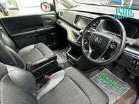 Used Honda Odyssey 2014 Black MPV