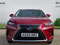 used Lexus NX300h 2.5 5dr CVT [8 Nav] SUV