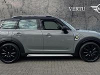 Used Mini Cooper S Countryman Classic 219 HP (161 kW) 2022 Grey SUV