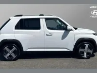 New Hyundai Inster 83 kW (113 HP) 2026 White Hatchback