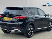 Used MG ZS Trophy 2025 Black SUV