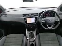 Used Seat Arona FR Sport 115 HP (84 kW) 2019 Red SUV