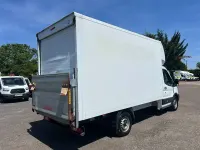 Begagnad Ford Transit 130 HK (95 kW) 2018 Vit Cab