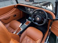 Used Morgan Plus 254 HP (186 kW) 2022 Green Cabriolet