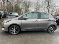 Used Toyota Yaris 100 HP (73 kW) 2018 Bronze Hatchback
