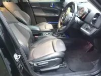 Begagnad Mini Cooper S Countryman 2017 Svart SUV