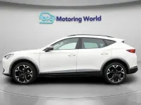 Gebraucht Cupra Formentor 150 PS (110 kW) 2022 Weiß SUV