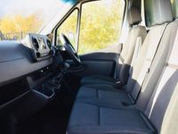 Used Mercedes Sprinter Progressive 2022 White Van