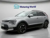 Begagnad Kia e-Niro 147 kW (201 HK) 2023 SUV