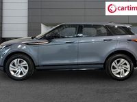 Used Land Rover Range Rover evoque R-Dynamic 309 HP (227 kW) 2021 Grey SUV