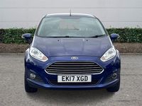 Used Ford Fiesta Zetec 82 HP (60 kW) 2017 Hatchback