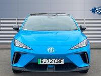 Used MG MG4 EV Trophy 150 kW (204 HP) 2025 Hatchback