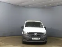Used Mercedes Vito Progressive 2022 White Van