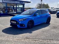 Begagnad Ford Focus RS 350 HK (257 kW) 2016 Blå Halvkombi