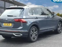 Usado VW Tiguan Elegance 150 HP (110 kW) 2023 Branco SUV