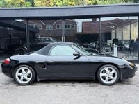 Used Porsche Boxster 2014 Black Cabriolet