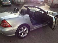 used Mercedes SLK230 2dr Auto 2.3