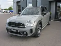 Used Mini Cooper Countryman Exclusive 2022 Grey SUV