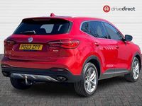 Used MG HS Exclusive 162 HP (119 kW) 2023 Red SUV