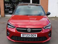 Second-hand Vauxhall Corsa 131 CP (96 kW) 2023 Roșu Hatchback