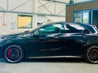 Used Mercedes A45 AMG AMG 360 HP (264 kW) 2013 Black Hatchback