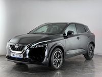 Used Nissan Qashqai Tekna 190 HP (139 kW) 2023 Black SUV