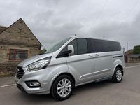 Used Ford Tourneo Titanium 2020 Silver MPV