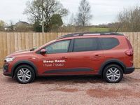 used Dacia Jogger 1.6 HEV Expression 5dr Auto