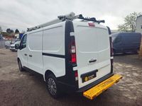 used Vauxhall Vivaro 2900 1.6CDTI 95PS H1 Van [Start Stop]