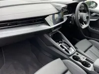 New Audi A3 Sportback e-tron S-Line 201 HP (147 kW) 2026 District green Hatchback