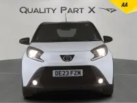 Used Toyota Aygo X 72 HP (52 kW) 2023 White SUV