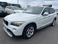 Usado BMW X1 2011 Blanco SUV