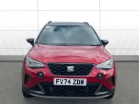 Used Seat Arona FR Sport 115 HP (84 kW) 2024 Red SUV